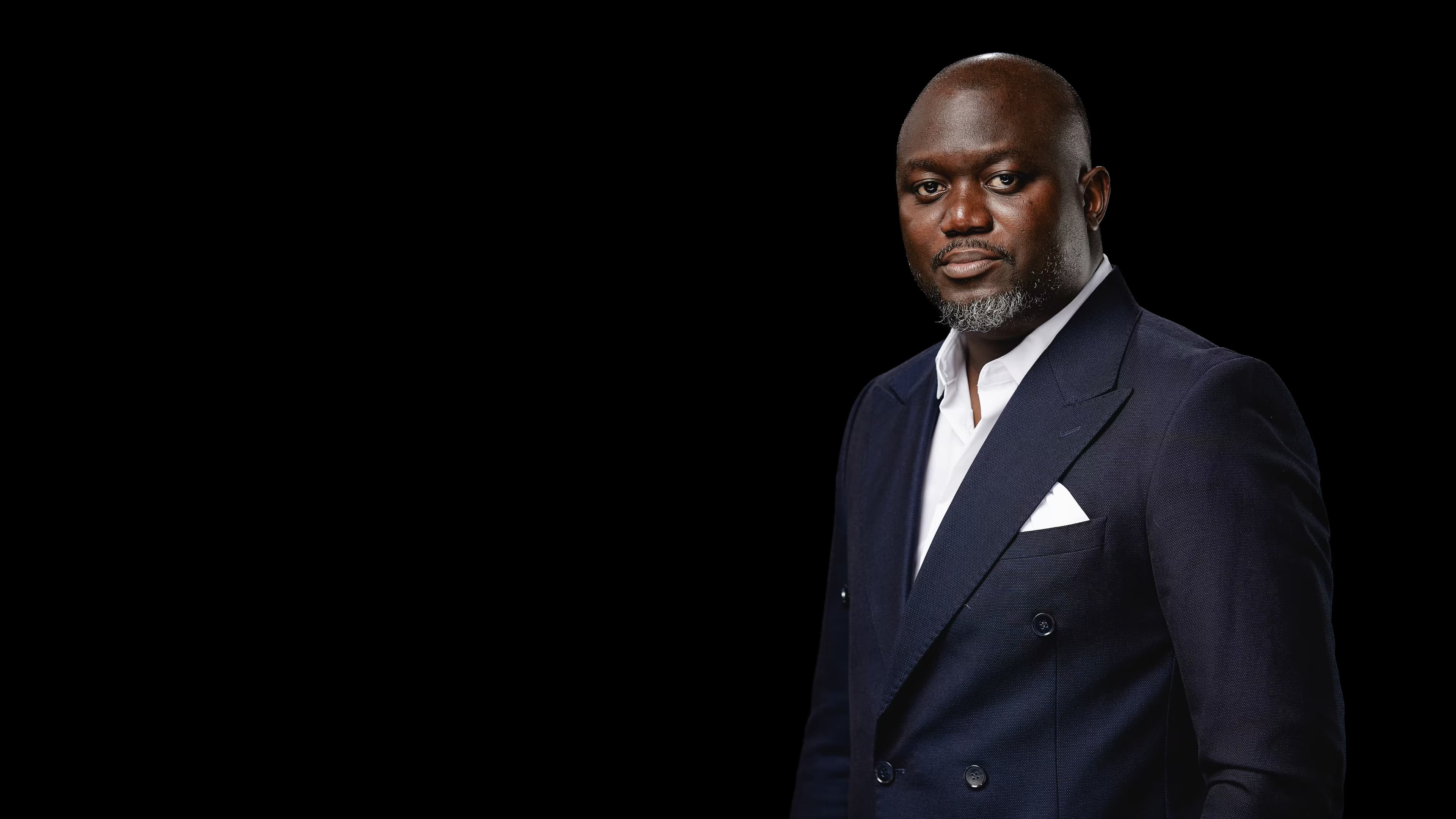 Portrait de Boris Akoha