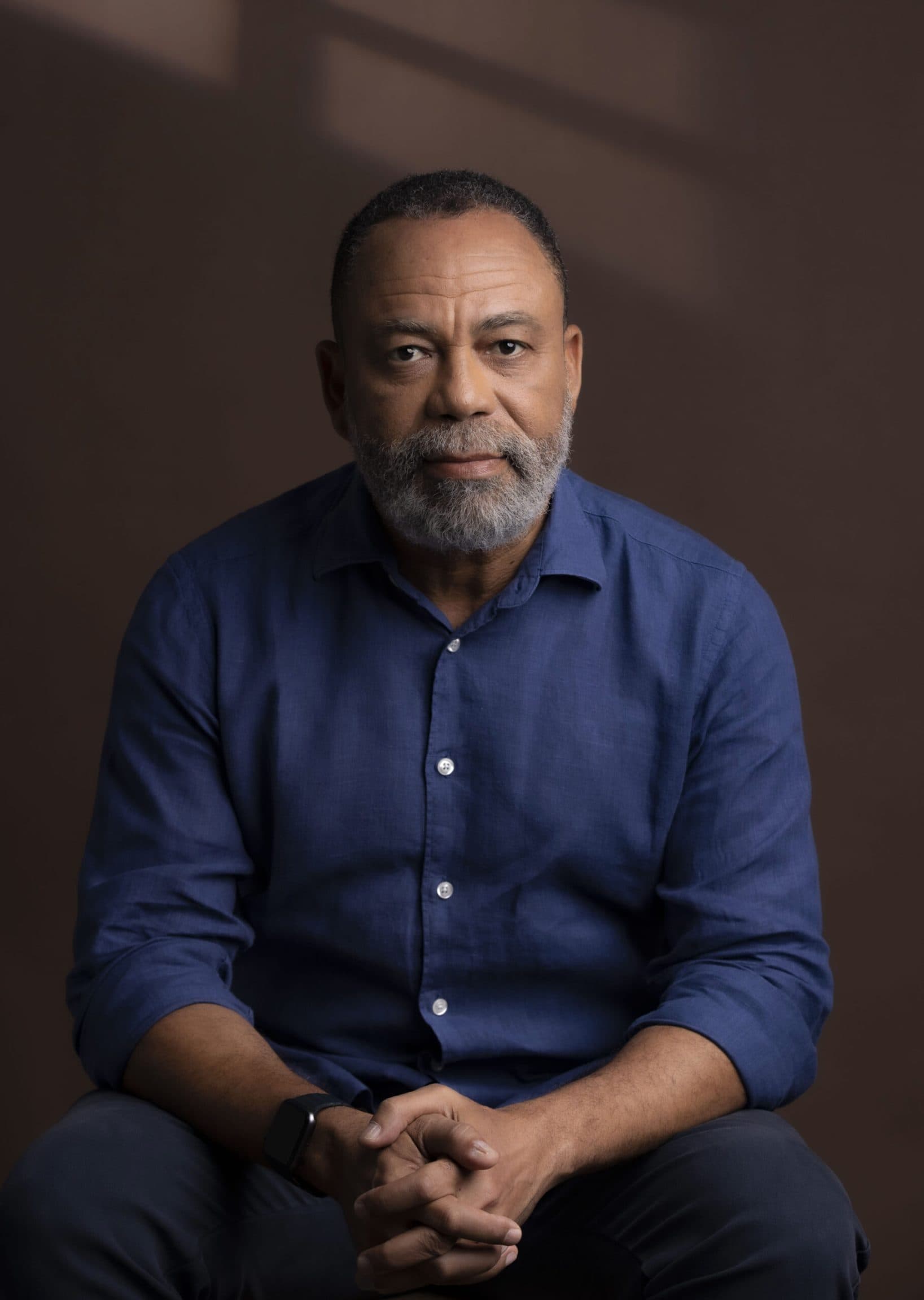 Portrait de Guillaume Koffi