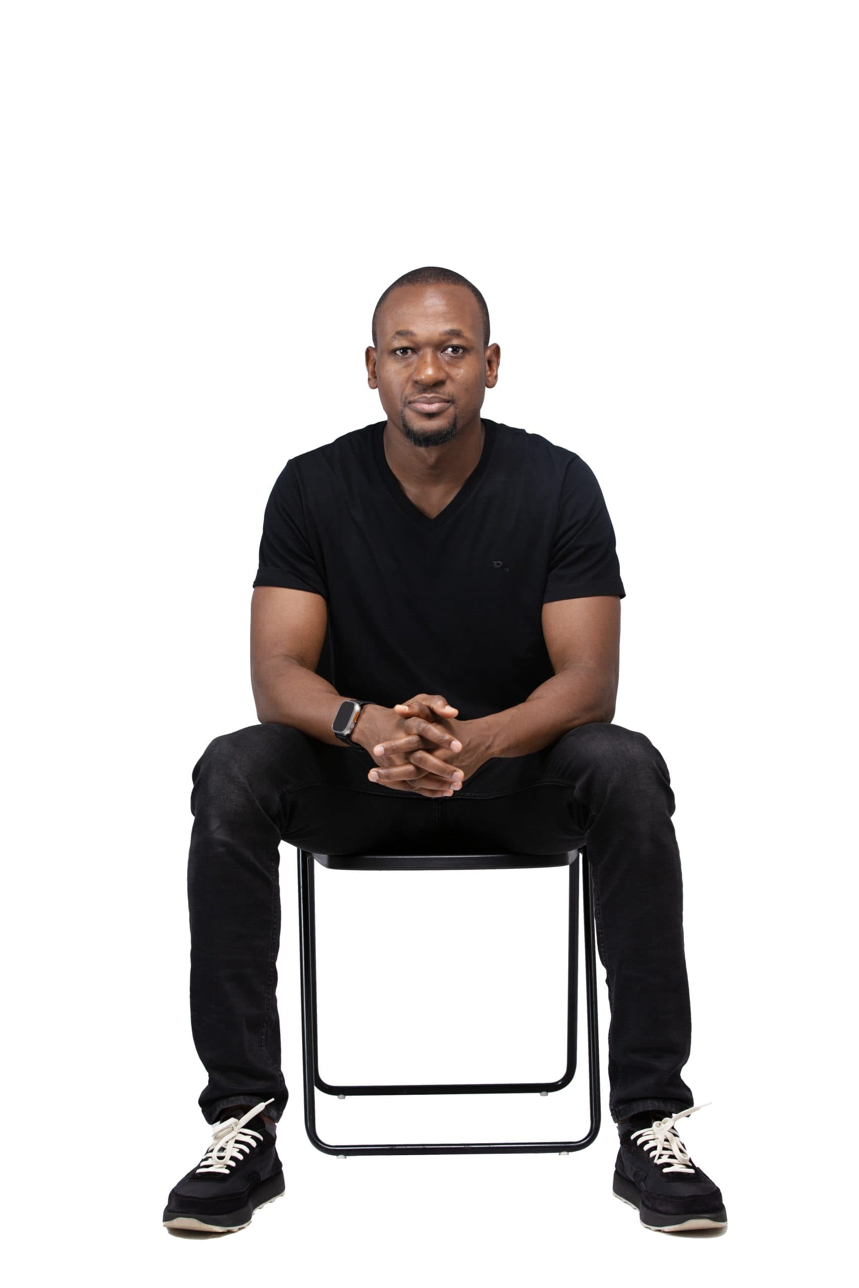 Portrait de Ahmed Sangaré