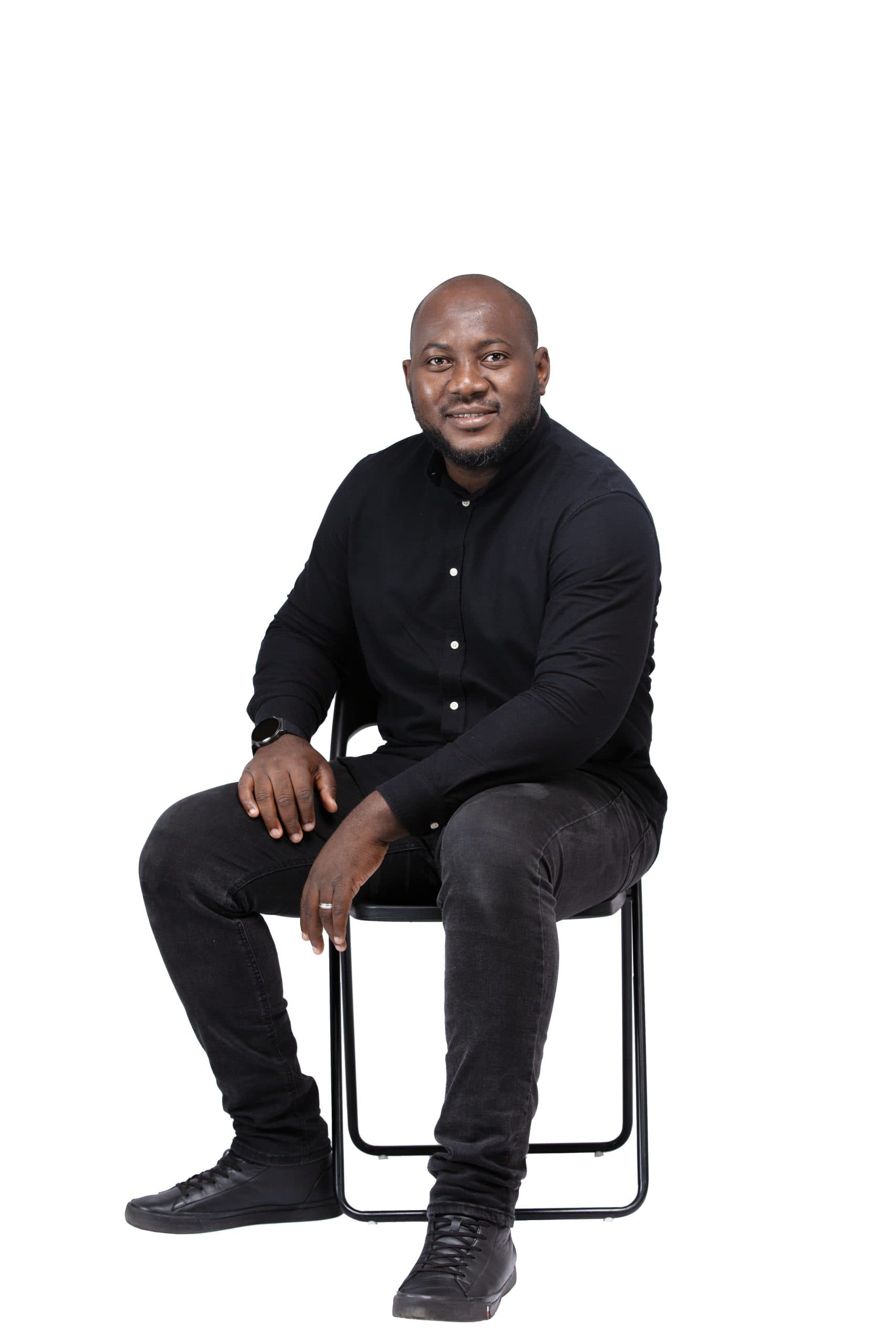Portrait de Sionfougo Soro
