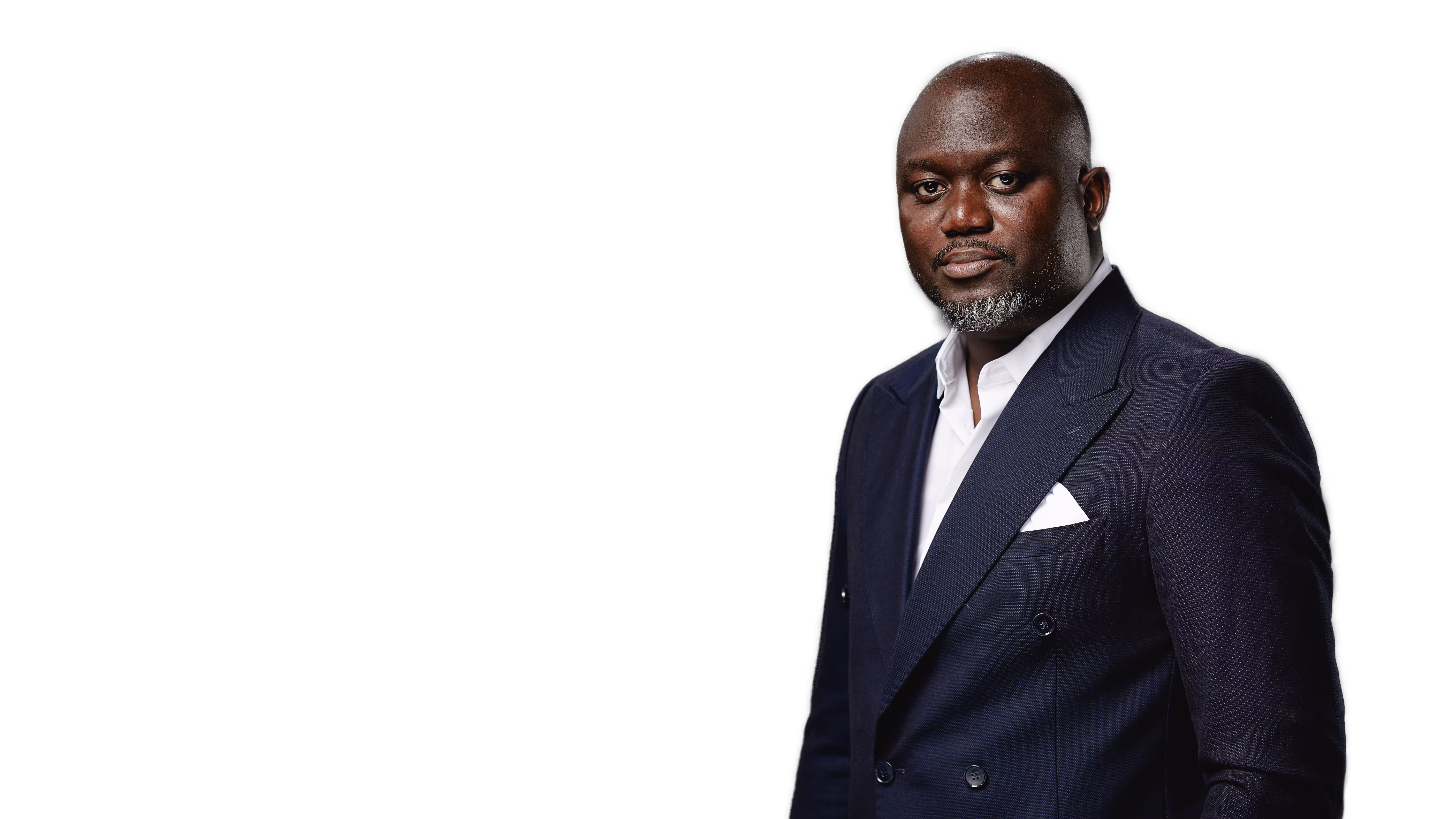 Portrait de Boris Akoha