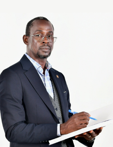 Portrait de Mamadou Bano Diallo