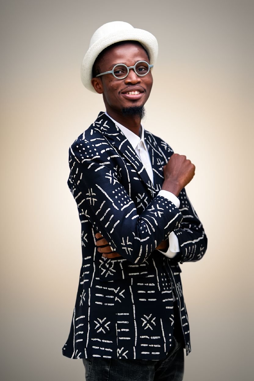 Portrait de Domehin Ibrahim Soro