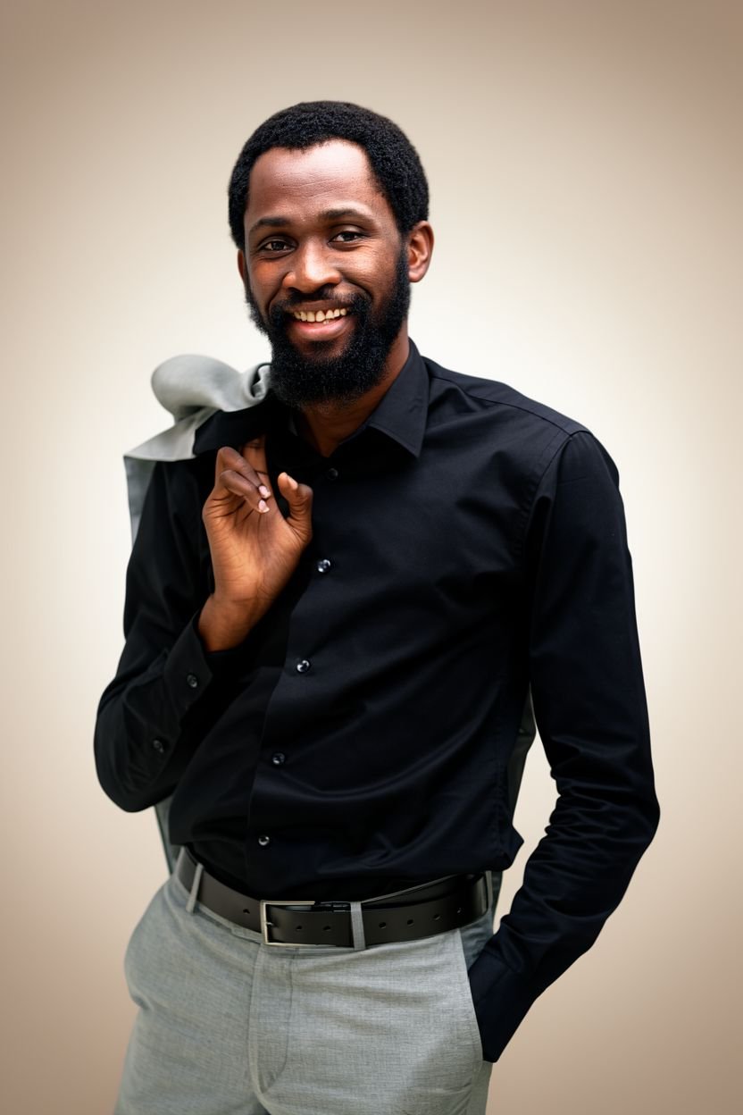 Portrait de Toumani Sidibé