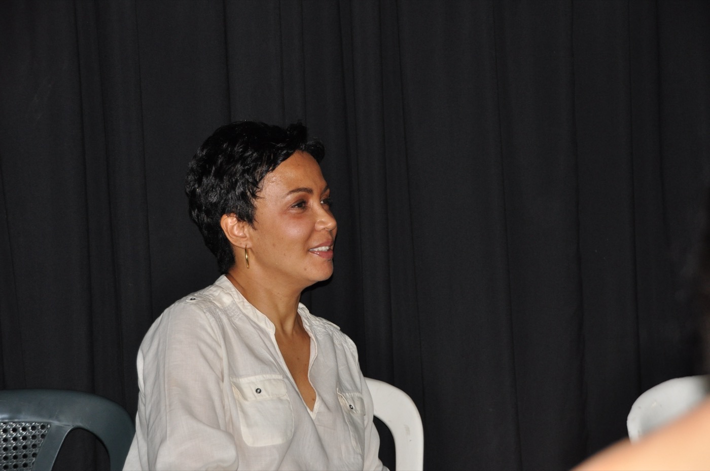 Portrait de Danièle Diwouta-Kotto