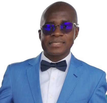 Portrait de Djaha Koffi Thiery