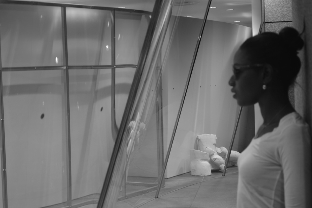 Portrait de Fatiya Diene Mazza