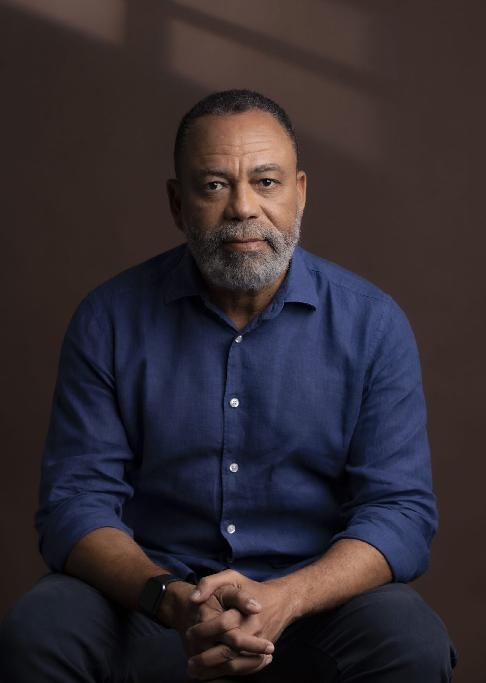 Portrait de Guillaume Koffi
