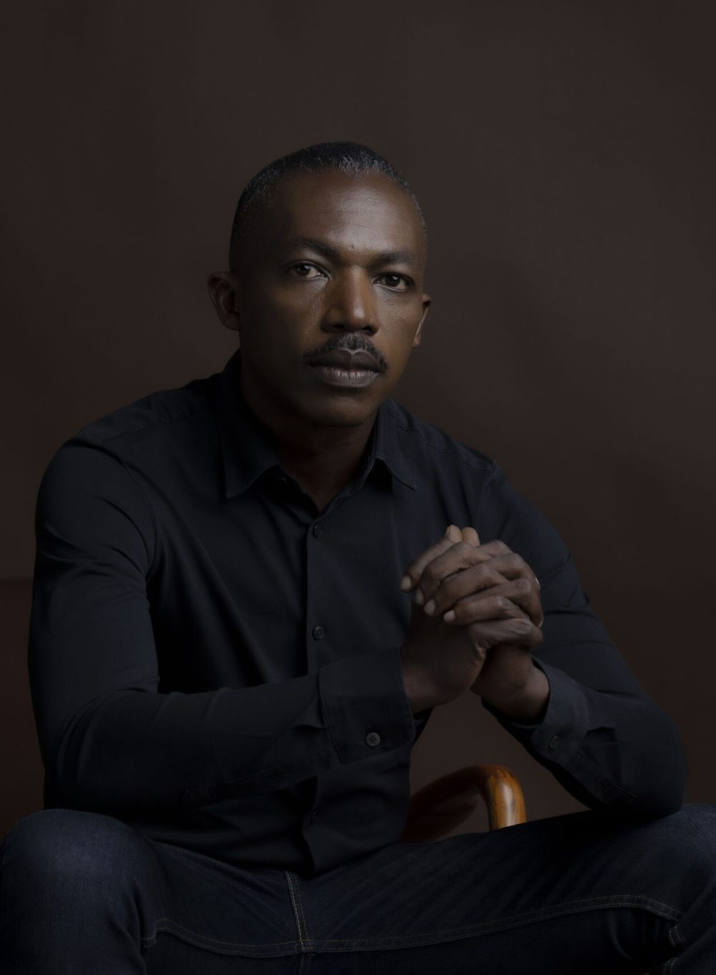 Portrait de Issa Diabaté