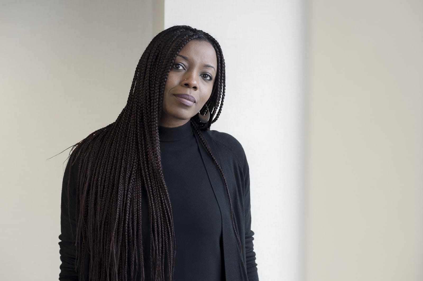 Portrait de Mariam Issoufou Kamara