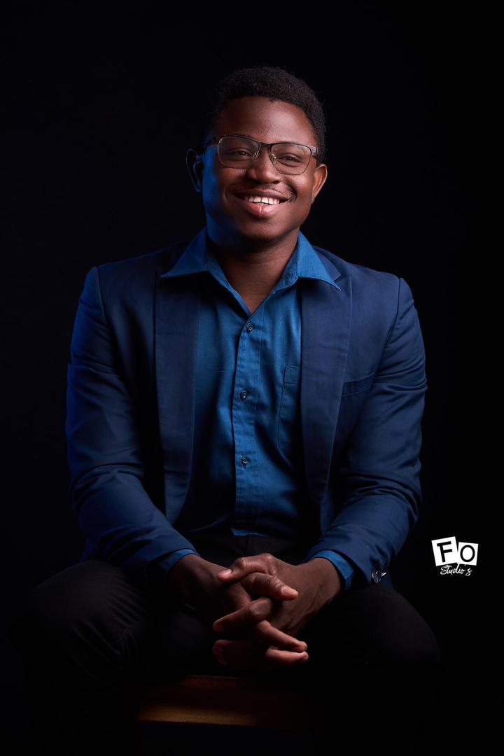 Portrait de Wendpayangde Christophe Compaoré