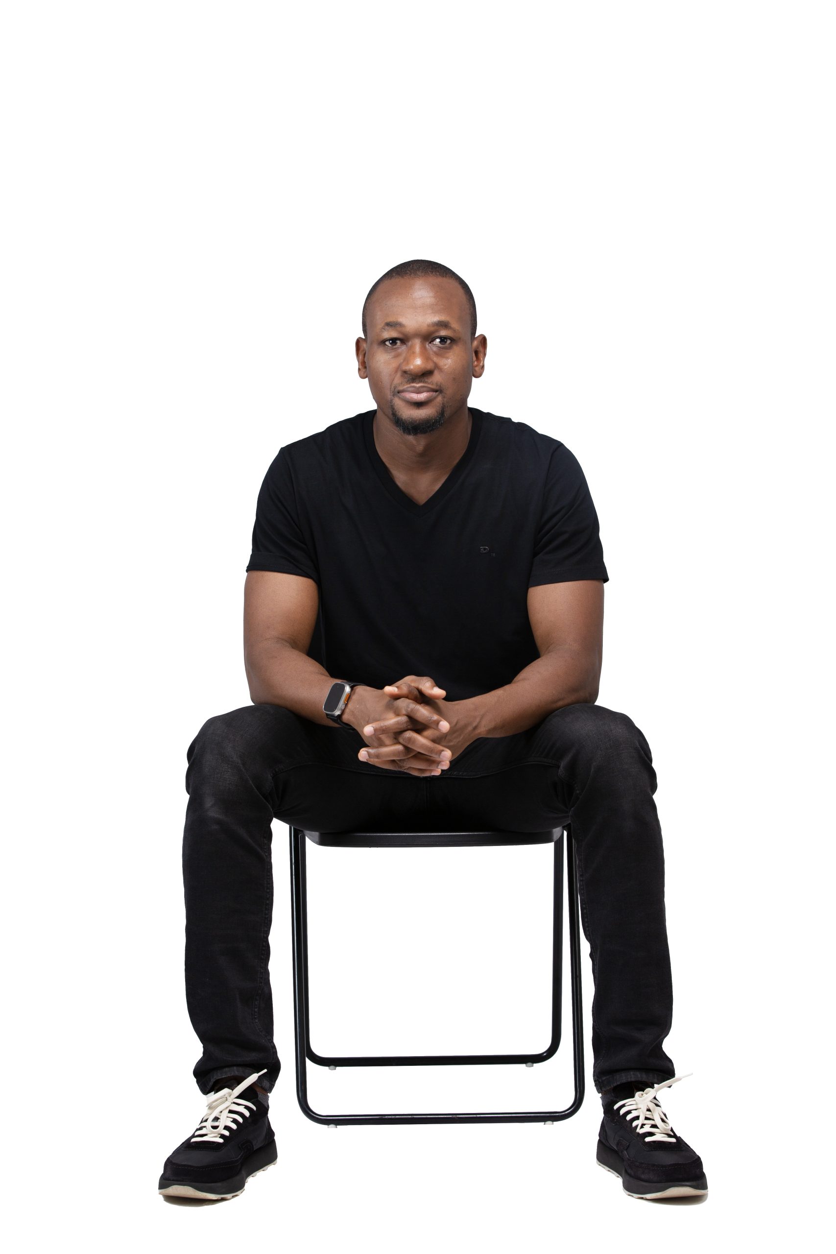 Portrait de Ahmed Sangaré