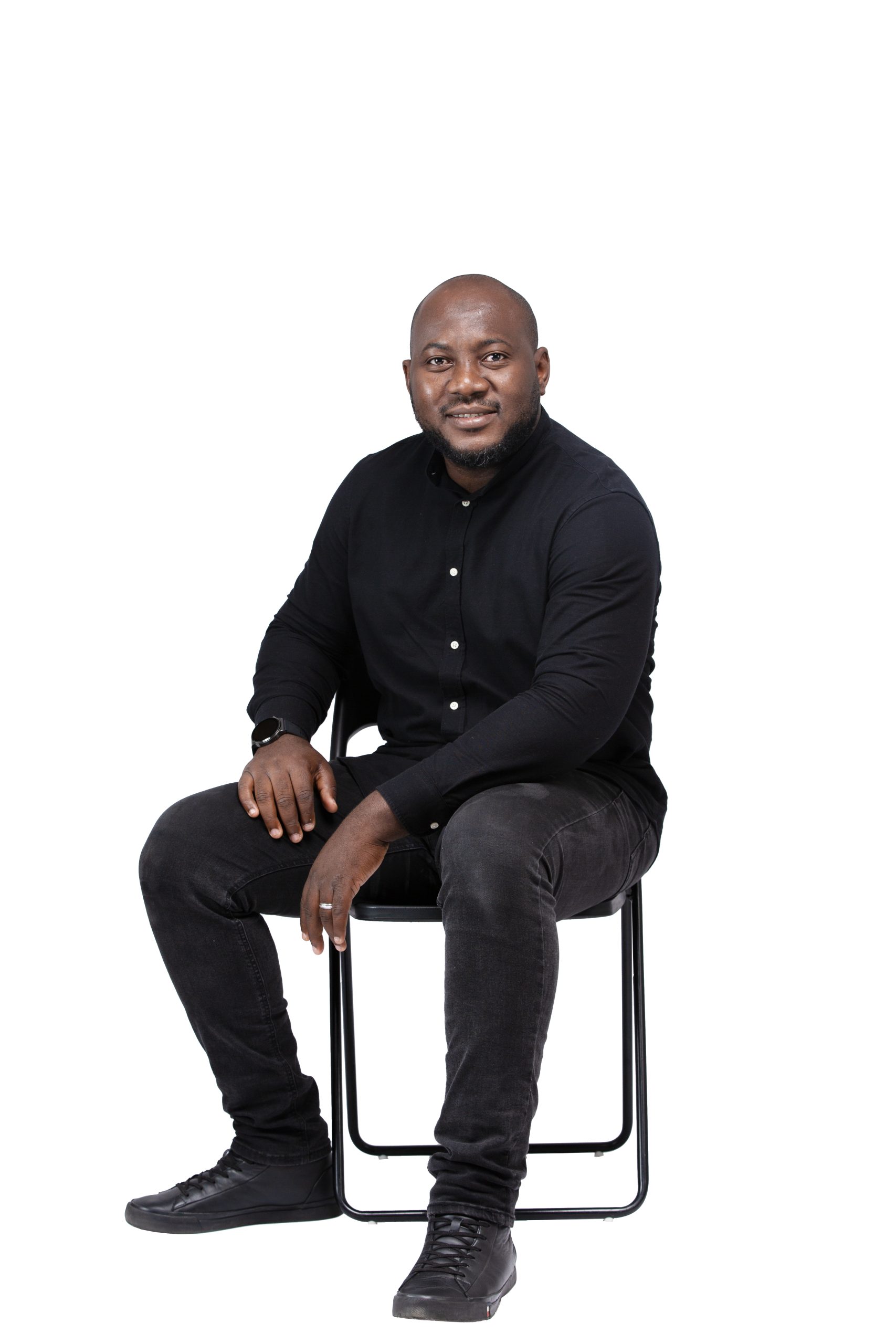 Portrait de Sionfougo Soro