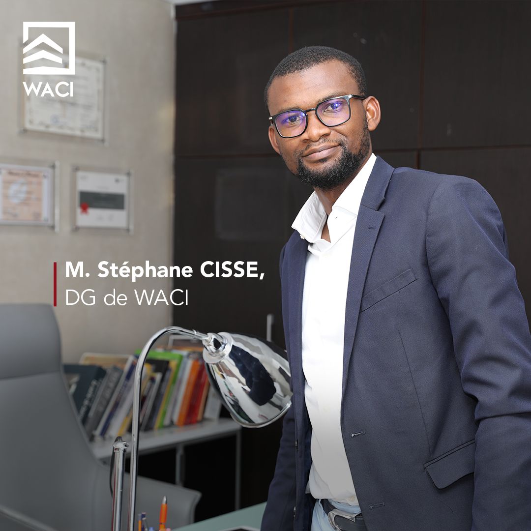 Portrait de Stéphane Anoh Cissé
